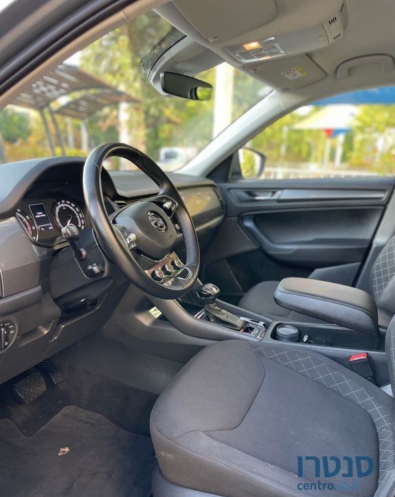 2021' Skoda Kodiaq סקודה קודיאק photo #6