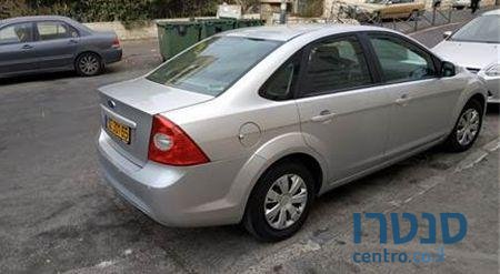 2008' Ford Focus פורד פוקוס photo #2