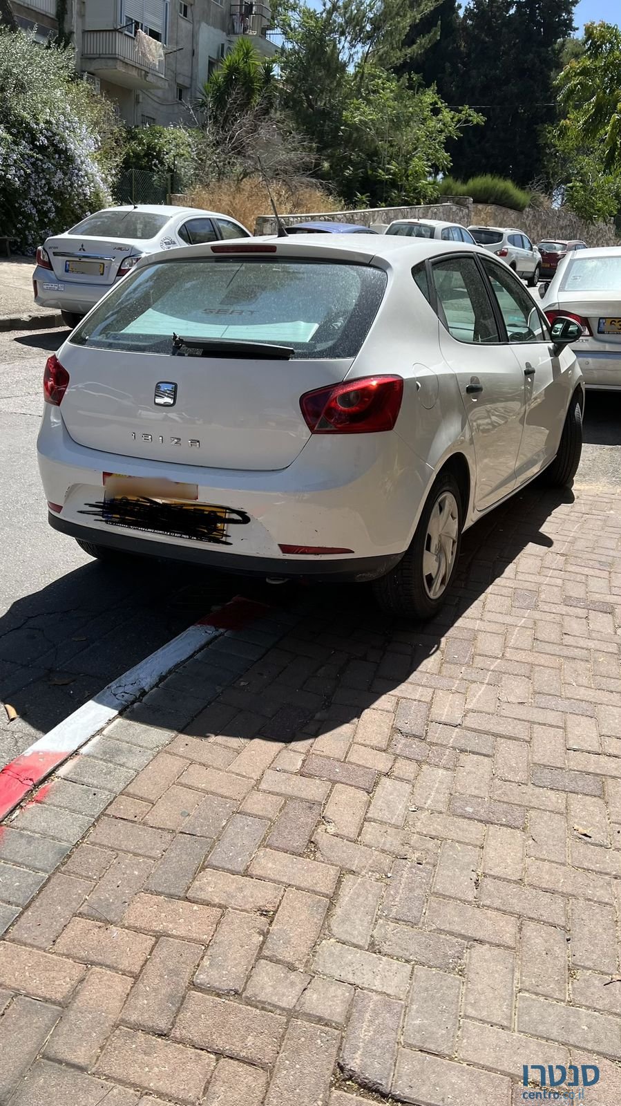 2010' SEAT Ibiza סיאט איביזה photo #2