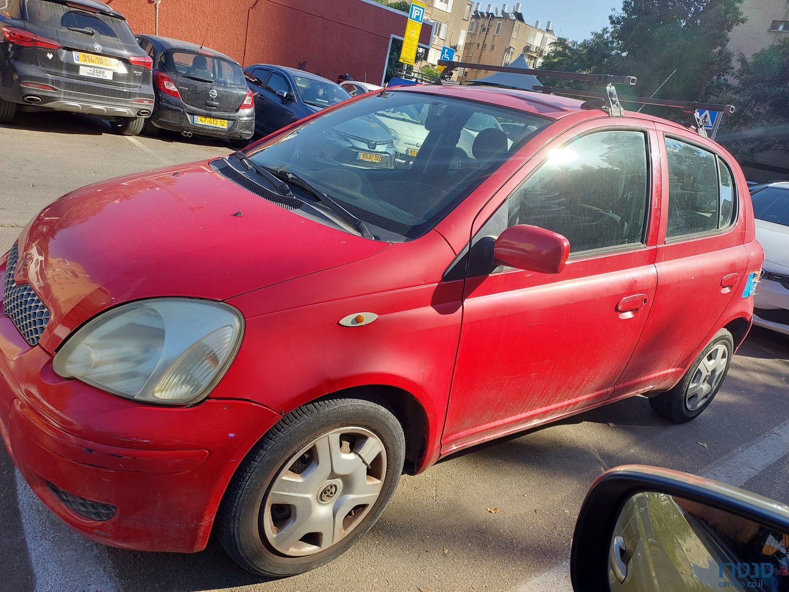 2006' Toyota Yaris טויוטה יאריס photo #1