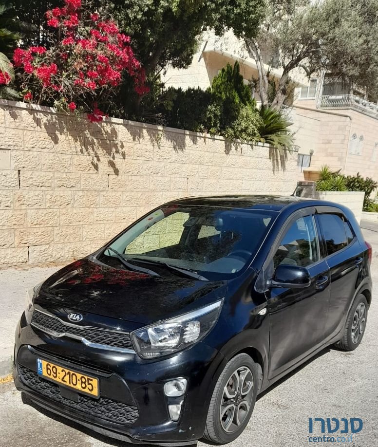 2017' Kia Picanto קיה פיקנטו photo #1