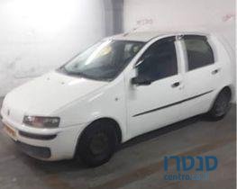 2004' Fiat Punto פיאט פונטו photo #1