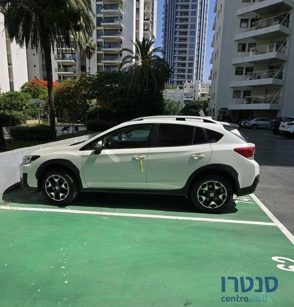 2018' Subaru XV סובארו photo #5