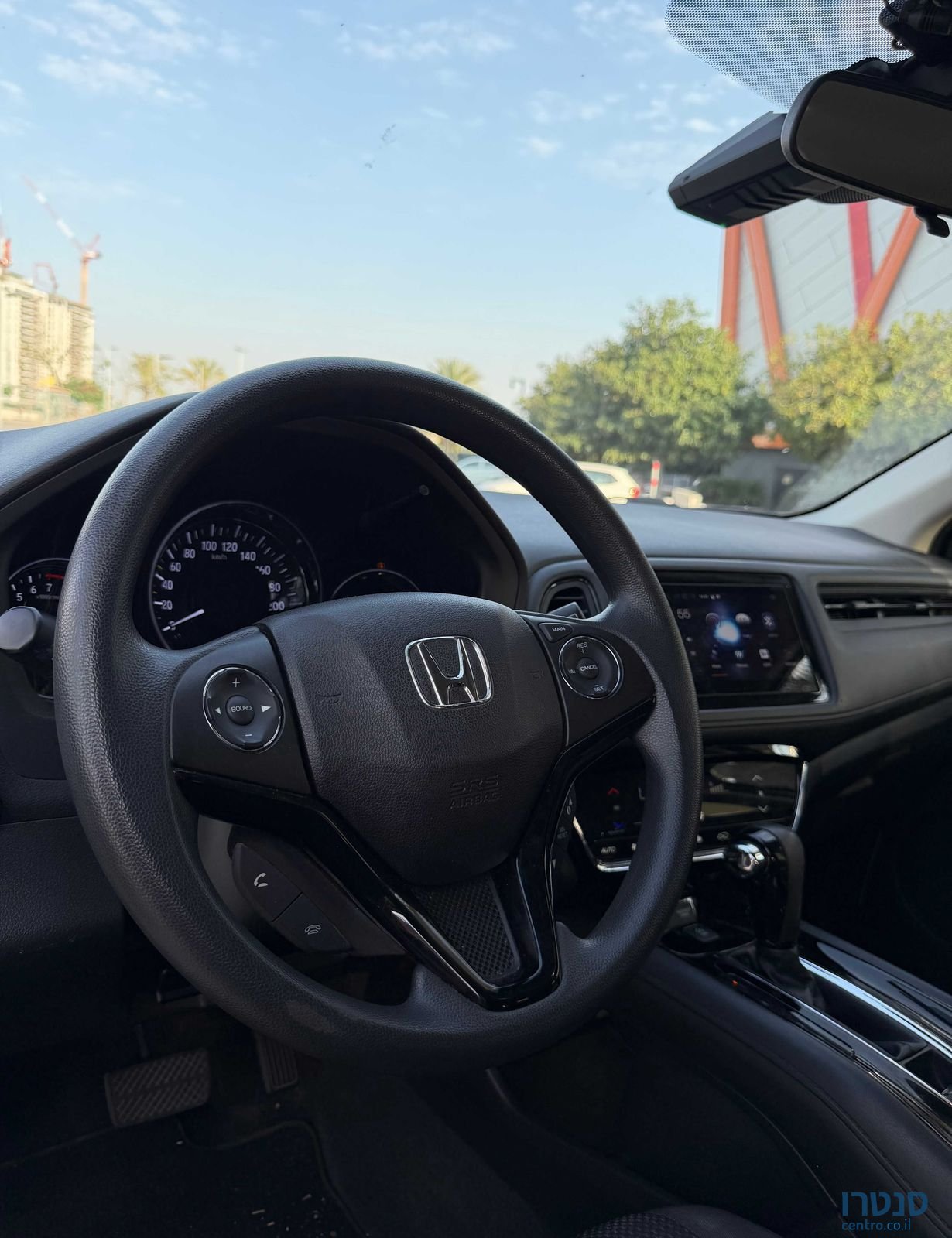 2019' Honda HR-V הונדה photo #5
