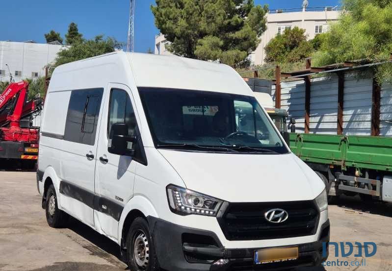 2018' Hyundai H350 יונדאי photo #4