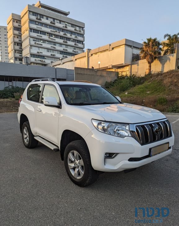 2021' Toyota Land Cruiser טויוטה לנד קרוזר photo #2