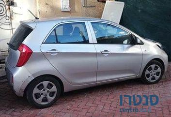 2016' Kia Picanto קיה פיקנטו photo #1