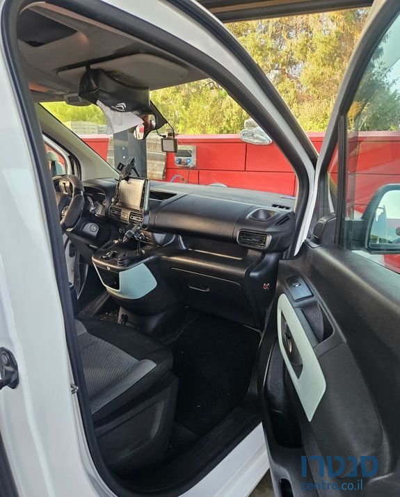 2020' Citroen Berlingo סיטרואן ברלינגו photo #2