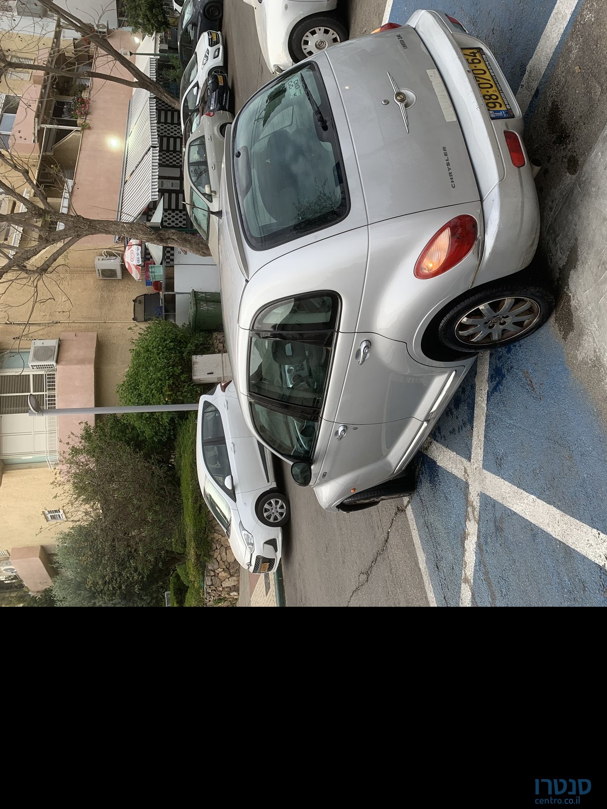 2007' Chrysler PT Cruiser קרייזלר Pt קרוזר photo #3