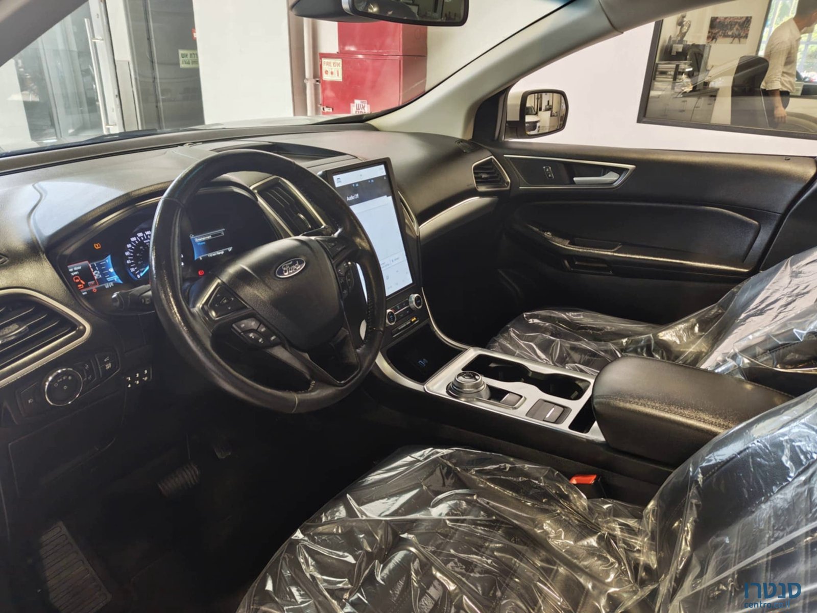 2022' Ford Edge photo #4