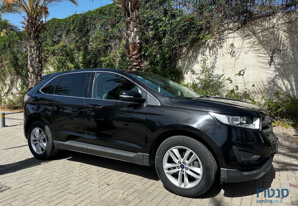2016' Ford Edge פורד אדג' photo #2