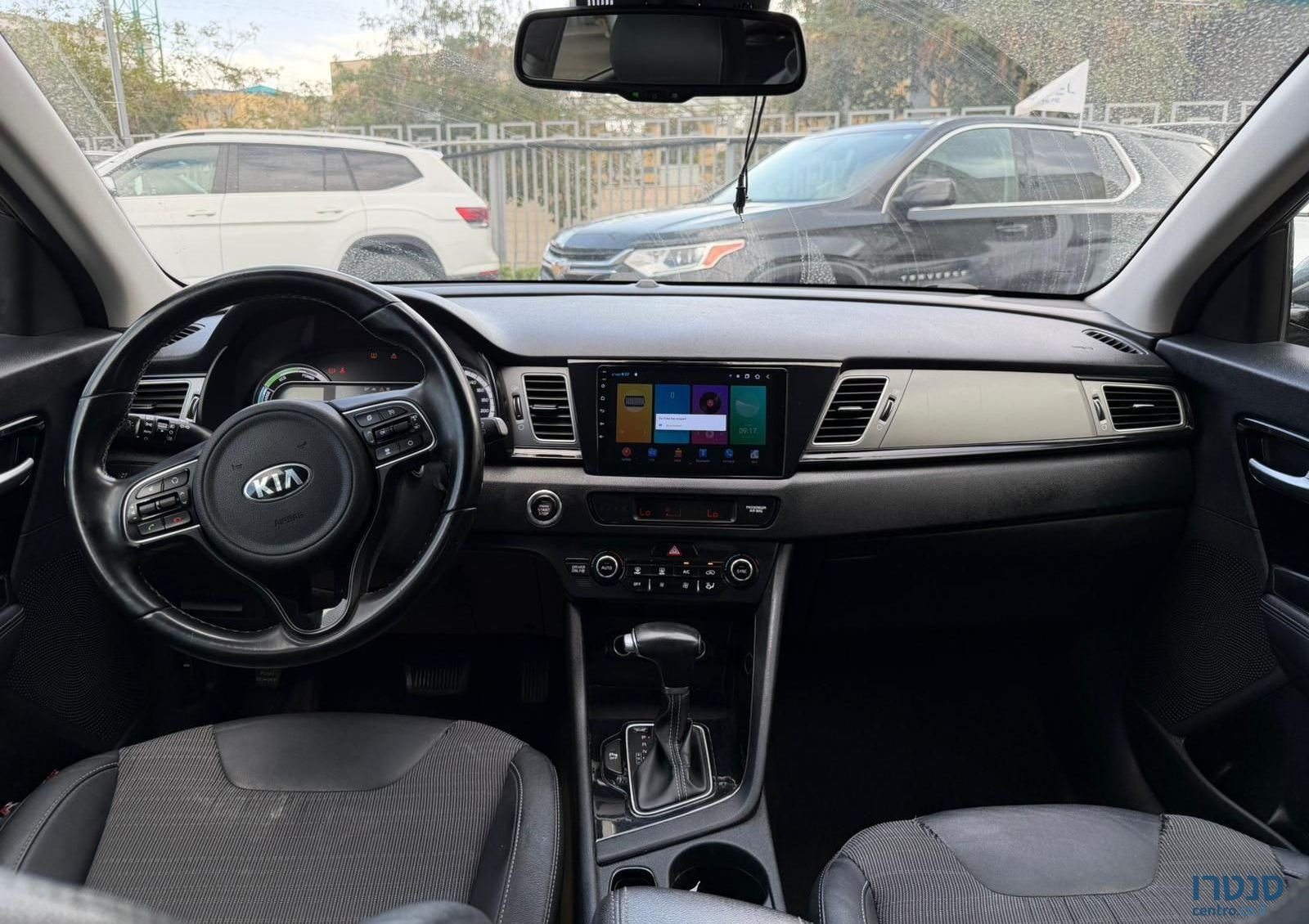 2018' Kia Niro קיה נירו photo #6