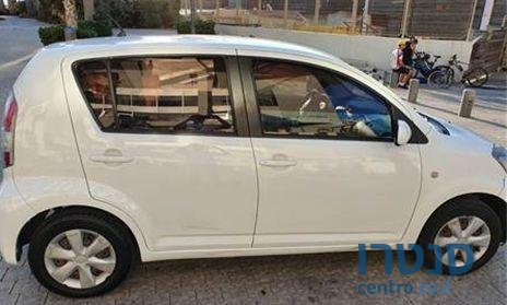 2007' Daihatsu Sirion דייהטסו סיריון photo #1
