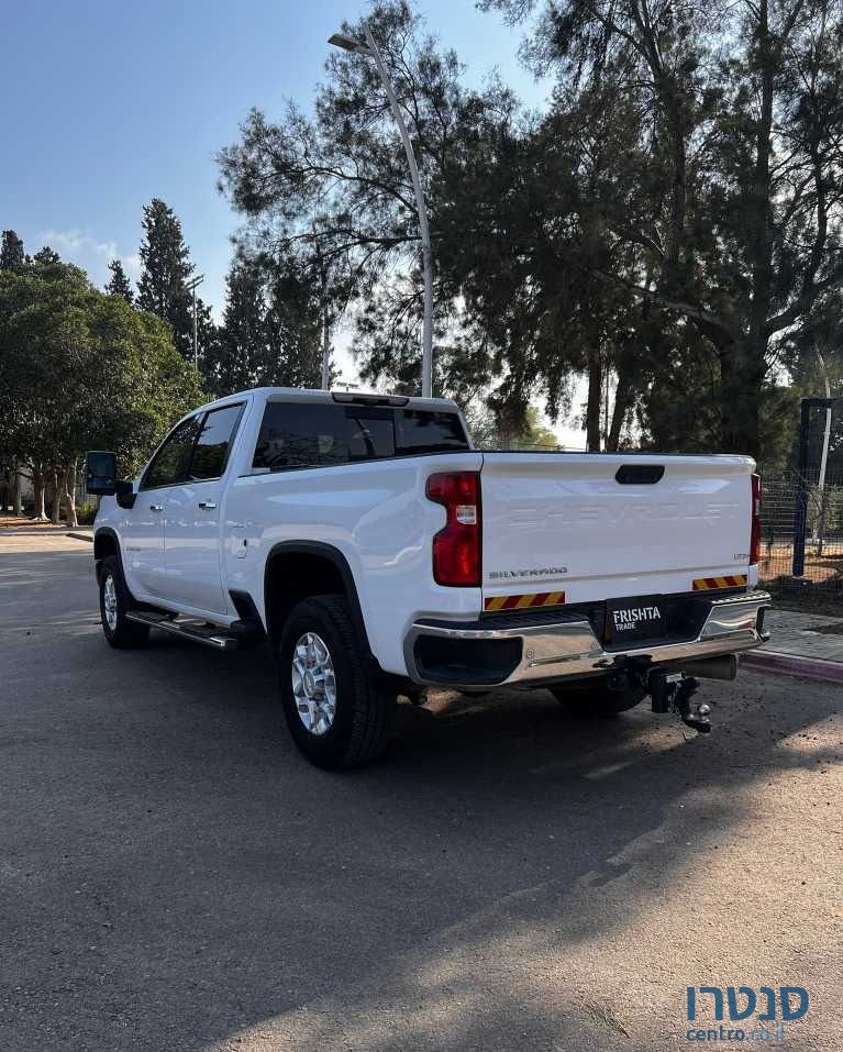 2020' Chevrolet Silverado שברולט סילברדו 2500 photo #4