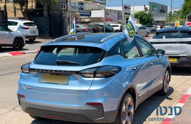 2023' Geely Geometry C ג׳ילי photo #2