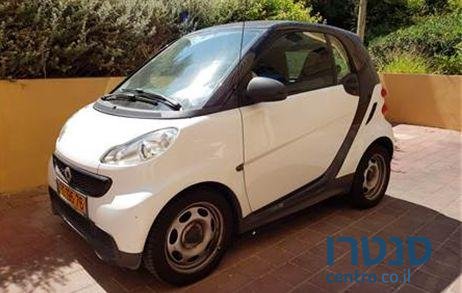 2012' Smart Fortwo סמארט פורטו photo #1