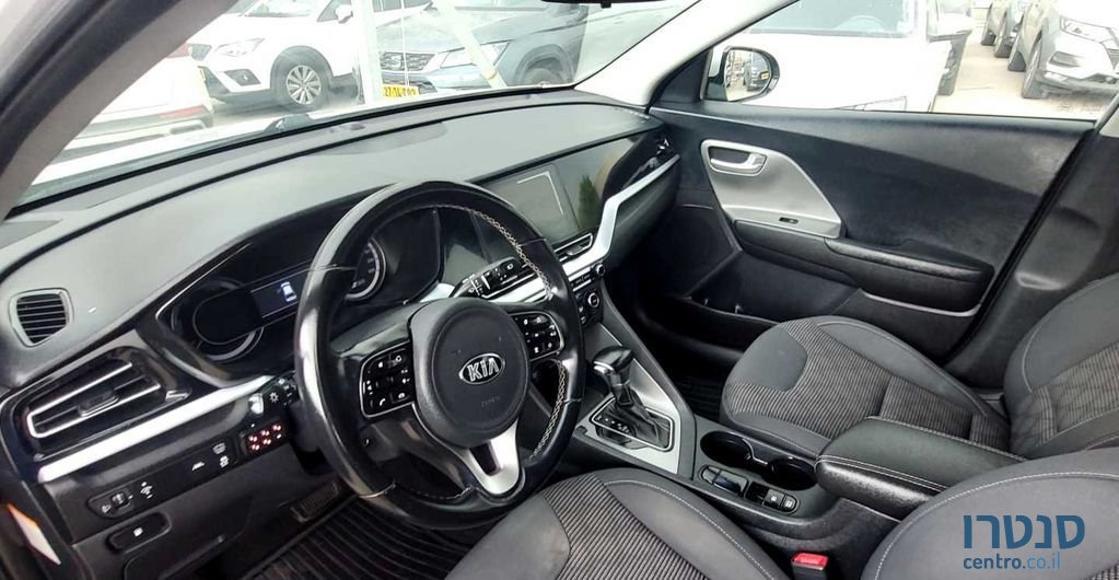 2020' Kia Niro קיה נירו photo #5