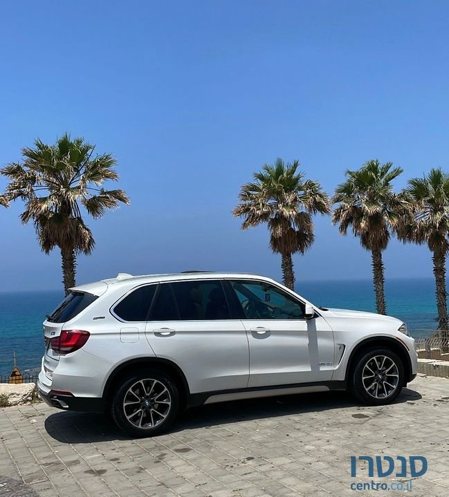 2018' BMW X5 ב.מ.וו photo #4