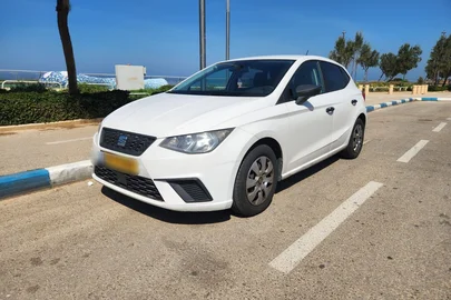 2020' SEAT Ibiza סיאט איביזה