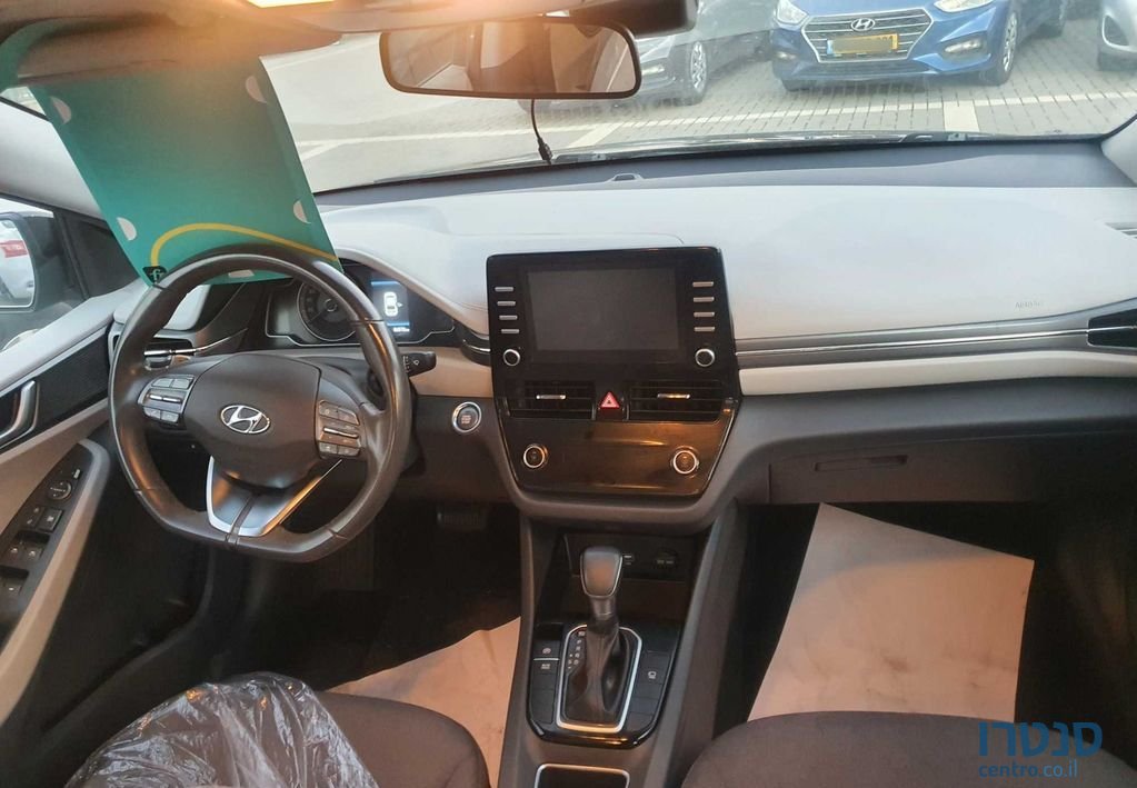 2020' Hyundai Ioniq יונדאי איוניק photo #2