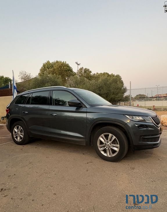 2020' Skoda Kodiaq סקודה קודיאק photo #1