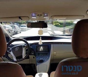 2009' Toyota Prius טויוטה פריוס היברידי photo #3