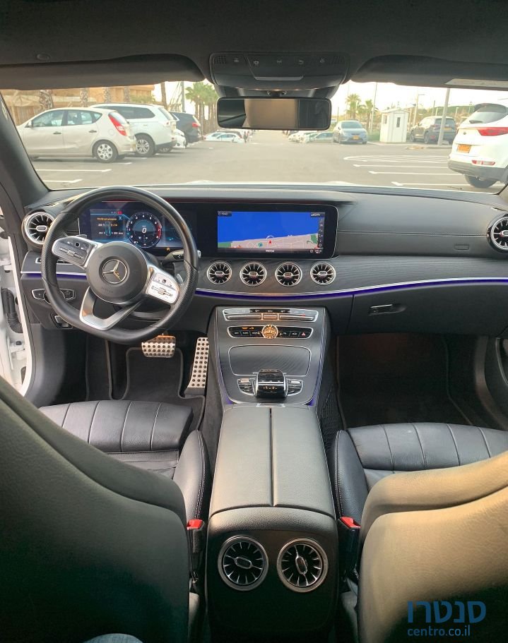 2020' Mercedes-Benz E-Class מרצדס photo #4