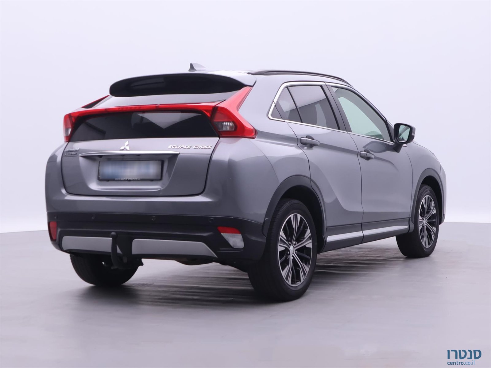 2021' Mitsubishi Eclipse Cross photo #4
