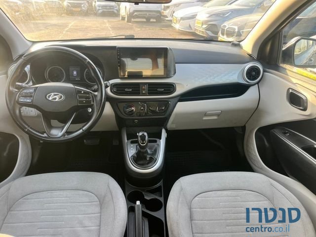 2020' Hyundai i10 יונדאי photo #1
