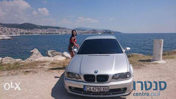 1999' BMW 323 CI photo #1