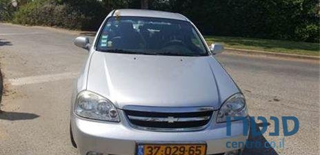 2008' Chevrolet Optra שברולט אופטרה photo #2