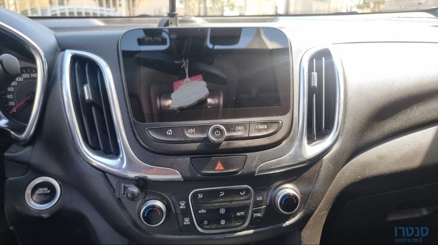 2018' Chevrolet Equinox שברולט אקווינוקס photo #6