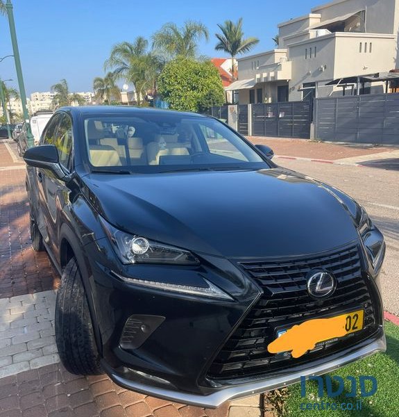 2021' Lexus NX לקסוס photo #4