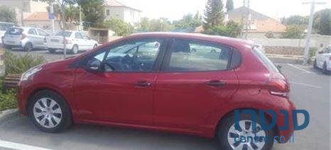 2016' Peugeot 208 208 פיג'ו photo #1
