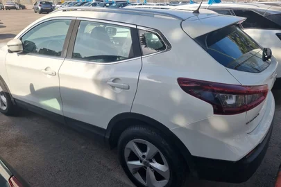 2021' Nissan Qashqai ניסאן קשקאי
