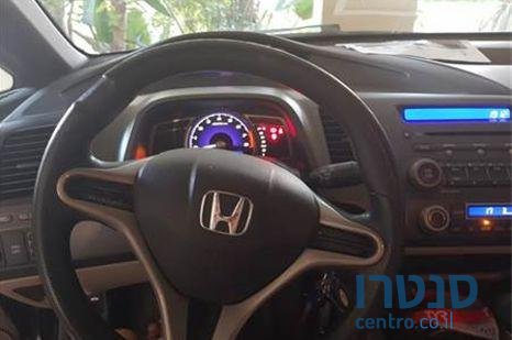2009' Honda Civic הונדה סיוויק photo #1