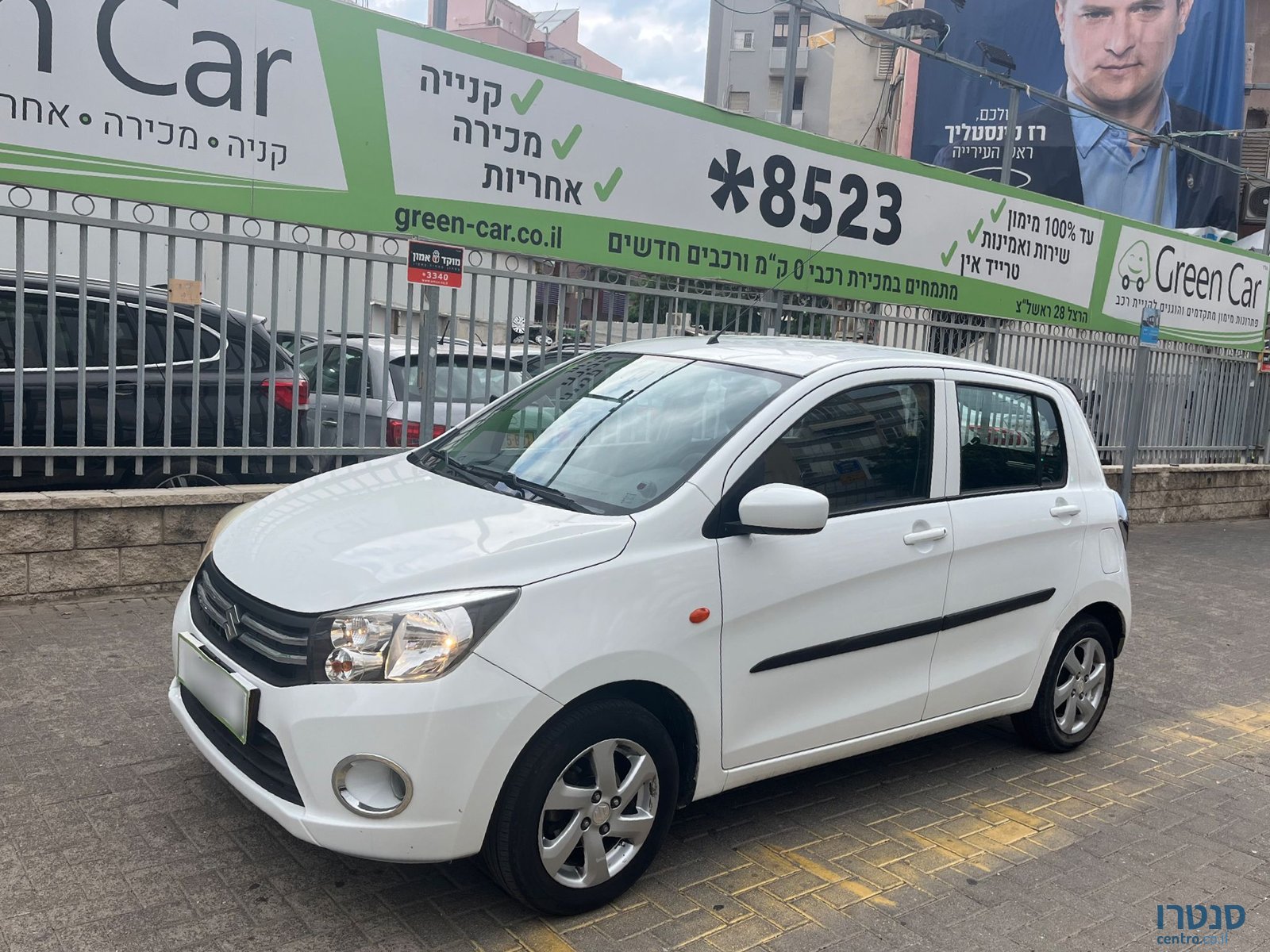 2019' Suzuki Celerio photo #2