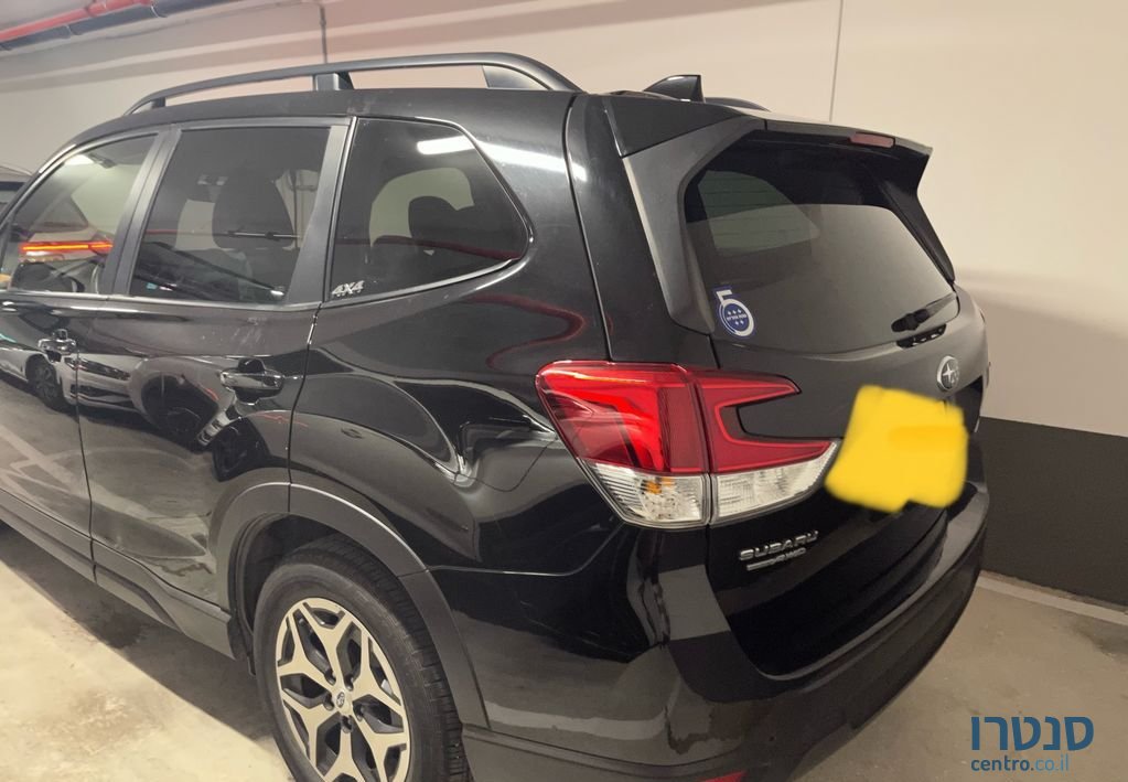 2021' Subaru Forester סובארו פורסטר photo #5