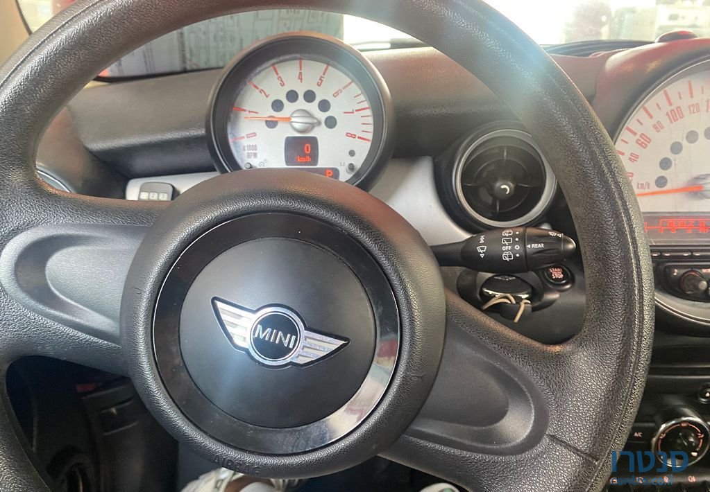 2013' MINI One מיני photo #4