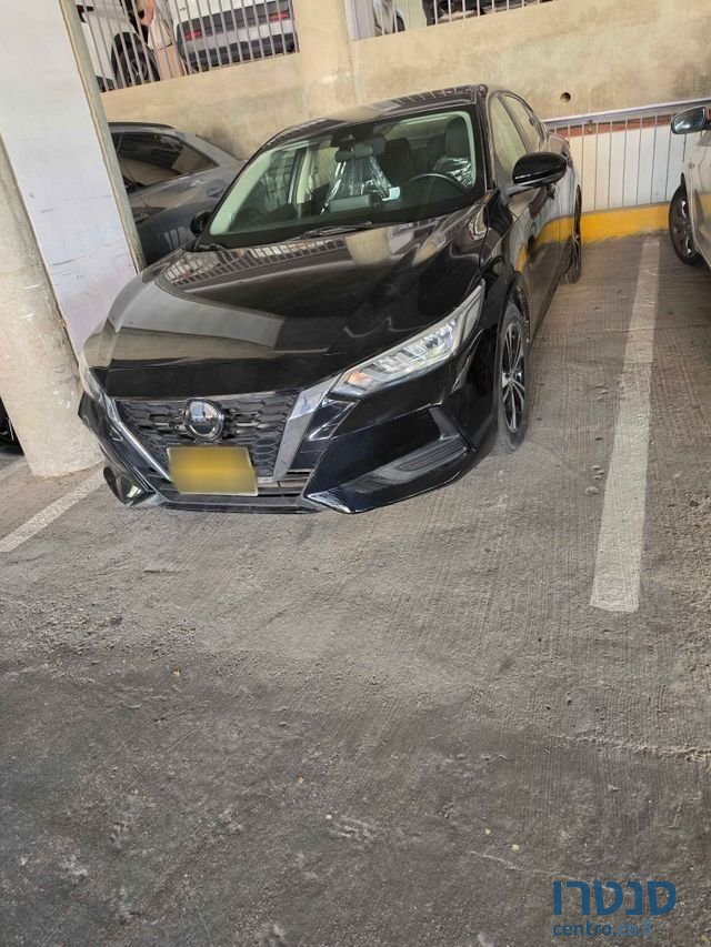 2021' Nissan Sentra ניסאן סנטרה photo #3