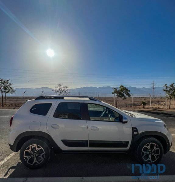 2021' Dacia Duster דאצ'יה דאסטר photo #1