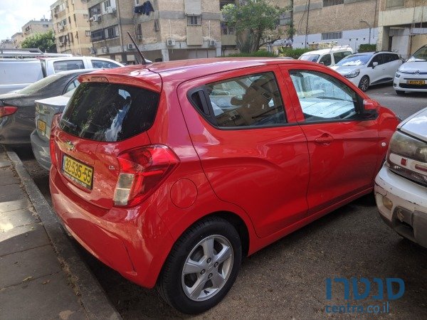 2017' Chevrolet Spark photo #1