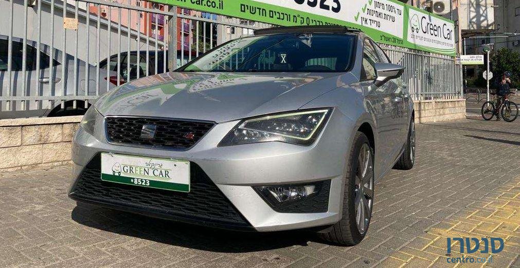 2014' SEAT Leon סיאט לאון photo #2