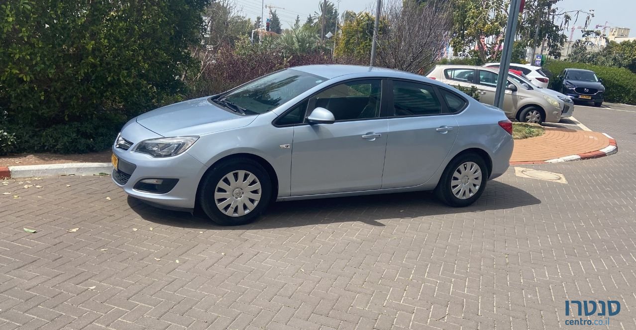 2018' Opel Astra אופל אסטרה photo #3