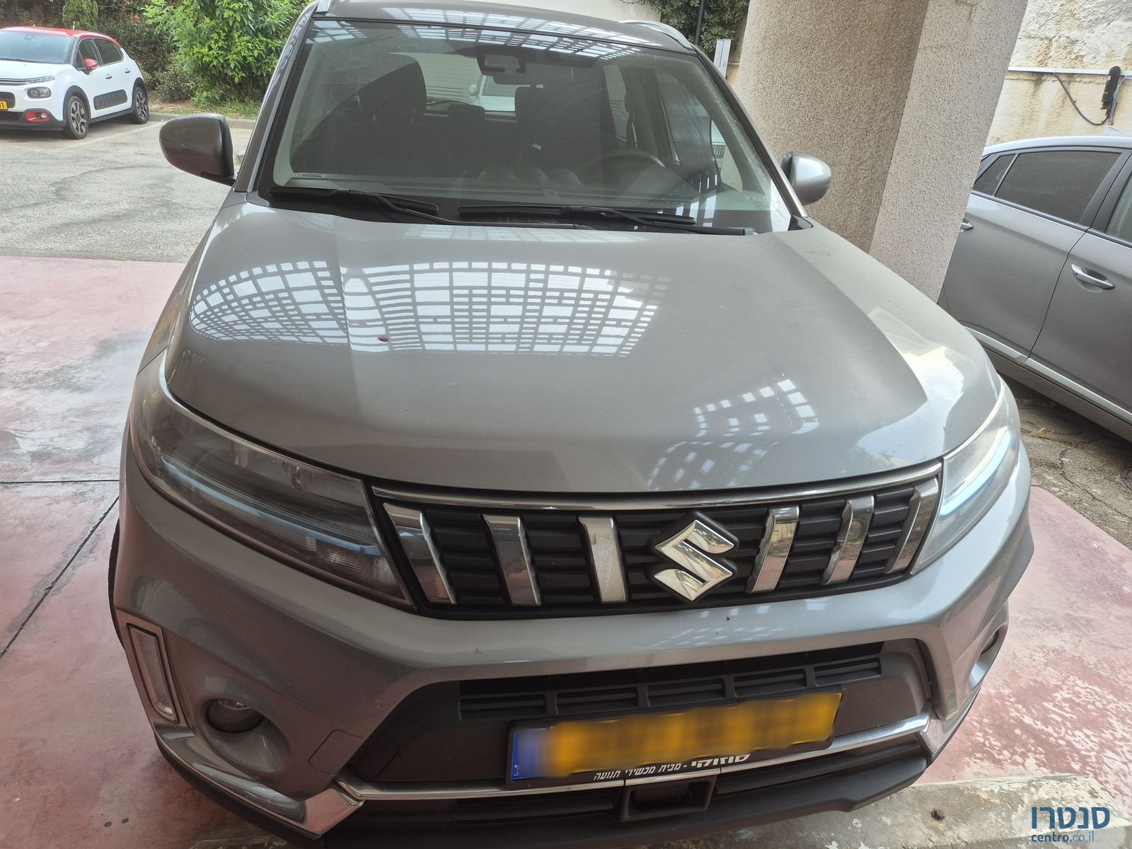 2023' Suzuki SX4 סוזוקי קרוסאובר photo #1