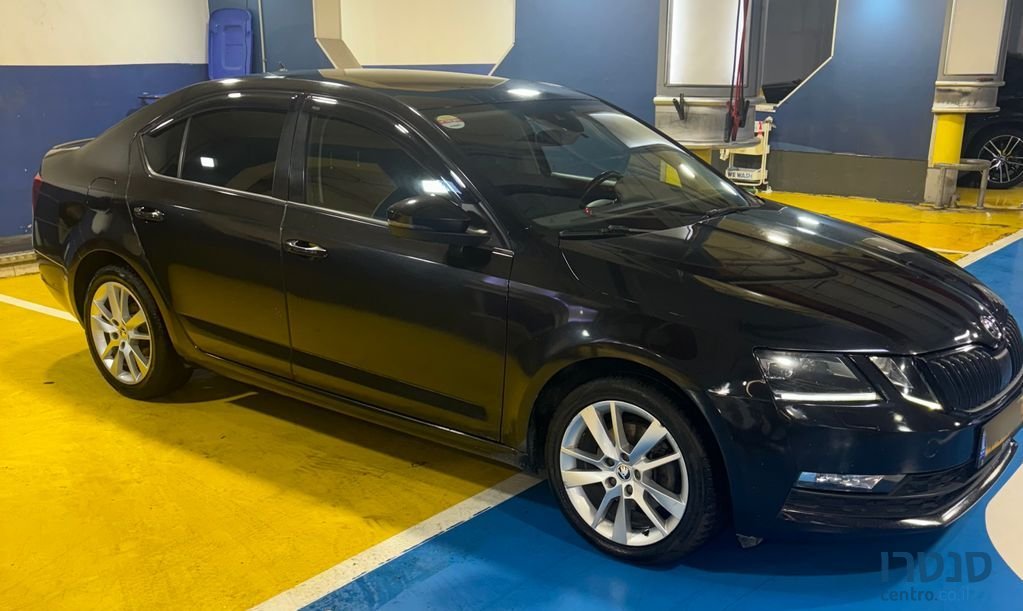 2020' Skoda Octavia סקודה אוקטביה photo #6