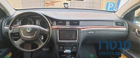 2013' Skoda Superb סקודה סופרב photo #3