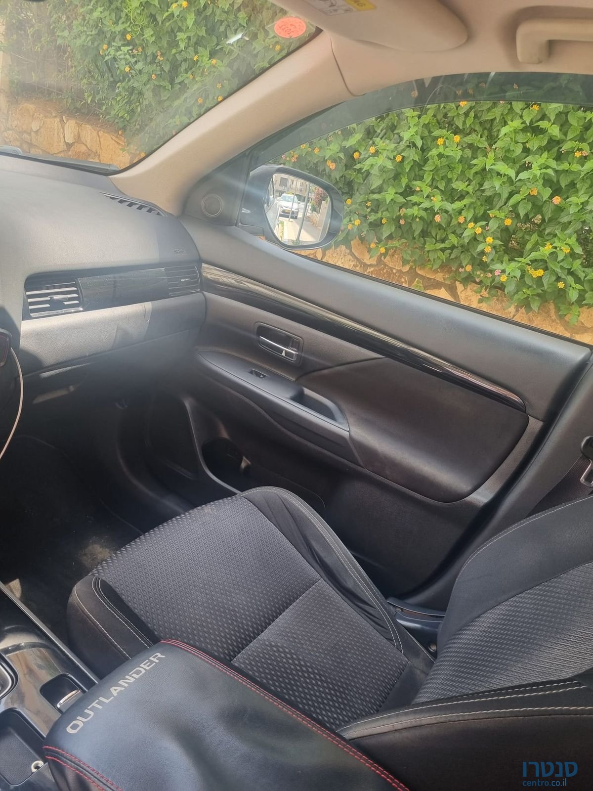 2018' Mitsubishi Outlander מיצובישי אאוטלנדר photo #6