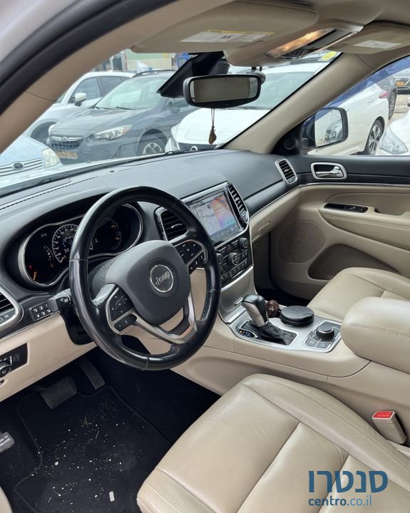 2020' Jeep Grand Cherokee ג'יפ גרנד צ'ירוקי photo #2