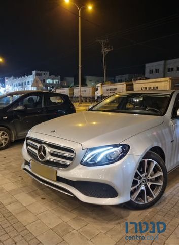 2020' Mercedes-Benz E-Class מרצדס photo #6